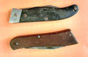 Складной нож. СССР. 2 шт.
