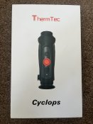 Тепловизор ThermEye CYCLOPS 335