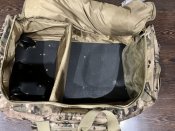 Сумка транспортная  Trolley Commando Multicam