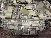 Сумка транспортная  Trolley Commando Multicam
