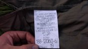 Вещи орка из кемерово, л-т глянцев а.ю. Мост через р.Ирпень, г. Гостомель.