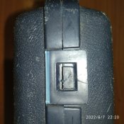 Продам пластиковый кейс для пистолета