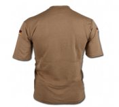 Тропическая потоотводящая футболка BW койот. Германия, оригинал. Новая, размер 50