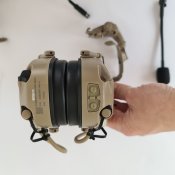 Активна гарнітура FCS AMP Coyote