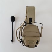 Активна гарнітура FCS AMP Coyote