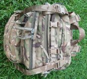 Рюкзак оригінал DCC Daysack британської армії MTP,