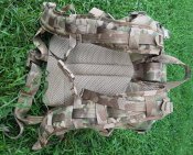 Рюкзак оригінал DCC Daysack британської армії MTP,