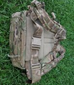 Рюкзак оригінал DCC Daysack британської армії MTP,