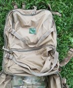 Рюкзак оригінал DCC Daysack британської армії MTP,