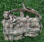 Рюкзак оригінал DCC Daysack британської армії MTP,