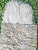 Спальный мешок (летний) Slееping Bag (Warm weather) оригинал Британия + компресионный мешок