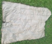 Спальный мешок (летний) Slееping Bag (Warm weather) оригинал Британия + компресионный мешок
