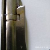 Затвор винтовки Мостна куча клейм склад