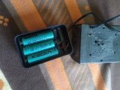 Clon AVR от бомбера 3000 +3 аккумулятора