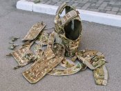 Osprey Mk4 (без броні та кевлару). Розмір 180/116