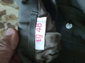 кітель,брюки DER DDR.