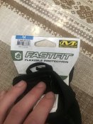 Перчатки mechanix FastFit (M)