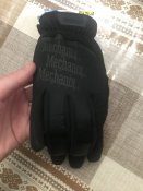 Перчатки mechanix FastFit (M)