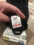 Перчатки mechanix FastFit (M)