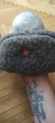 Ушанка совок