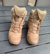 HAIX Black Eagle Athletic 2.0 V  GTX розмір 43