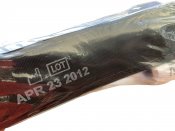 Кровоостанавливающий жгут турникет CAT NSN 6515-01-521-7976