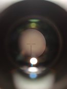реплика прицела 4х32 ACOG TA31 c коллиматором