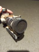 реплика прицела 4х32 ACOG TA31 c коллиматором