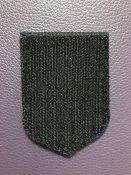 Патч шеврон СС Галичина (1 шт.)