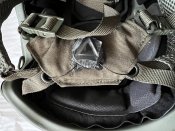 Тактичний шолом класу IIIA Ops-Core FAST High Cut надвисокомолекулярний поліетилен (1 шт.)
