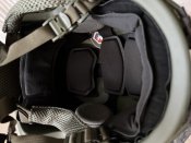 Тактичний шолом класу IIIA Ops-Core FAST High Cut надвисокомолекулярний поліетилен (1 шт.)