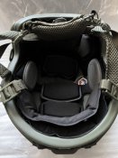 Тактичний шолом класу IIIA Ops-Core FAST High Cut надвисокомолекулярний поліетилен (1 шт.)