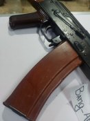 СХП АК-74 в дереве в идеальном состоянии, как новый!