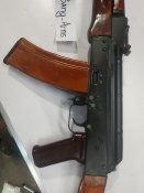 СХП АК-74 в дереве в идеальном состоянии, как новый!