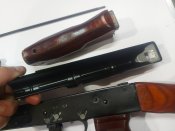 СХП АК-74 в дереве в идеальном состоянии, как новый!