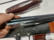СХП АК-74 в дереве в идеальном состоянии, как новый!