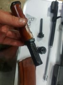 СХП АК-74 в дереве в идеальном состоянии, как новый!