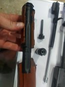 СХП АК-74 в дереве в идеальном состоянии, как новый!