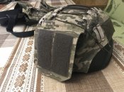 Кавер на безухий шлем тор д, fast в мм14(пиксель)