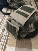 Кавер на безухий шлем тор д, fast в мм14(пиксель)