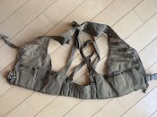 Разгрузка США FLC vest USMC Coyote Brown (лот5)