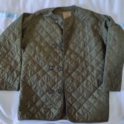 Подстёжка Liner extreme cold weather Jacket ,армии Британии.