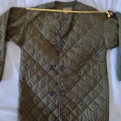 Подстёжка Liner extreme cold weather Jacket ,армии Британии.