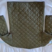 Подстёжка Liner extreme cold weather Jacket ,армии Британии.