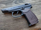 Пистолет стартовый шумовой Retay PM Makarov