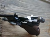 Пистолет стартовый шумовой Retay PM Makarov