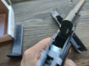 Пистолет стартовый шумовой Retay PM Makarov