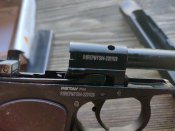 Пистолет стартовый шумовой Retay PM Makarov
