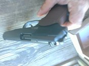 Пистолет стартовый шумовой Retay PM Makarov