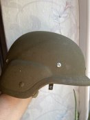 Кєвларовий шолом PASGT, розмір L. З 1 грн